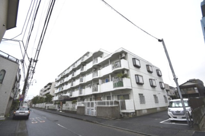 【外観】 | セントラルハイツ小倉 | 総戸数４６戸、１９８５年３月築、管理人は巡回勤務につき管理体制良好です♪