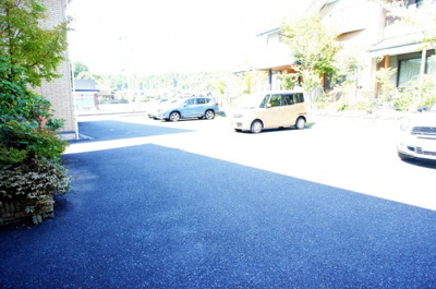 【駐車場】 | トマトヒルズＡ棟