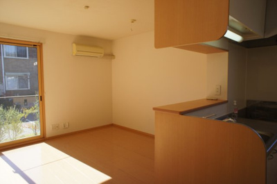 【居間・リビング】 | トマトヒルズＡ棟