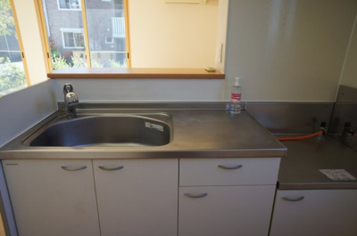 【キッチン】 | トマトヒルズＡ棟