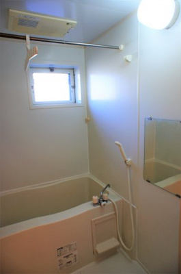 【浴室】 | トマトヒルズＡ棟