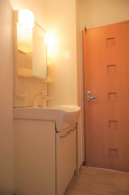 【洗面所】 | トマトヒルズＡ棟