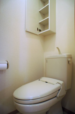 【トイレ】 | トマトヒルズＡ棟