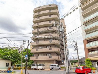 【外観】 | モリス四つ木