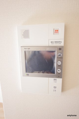 エスキュート梅田東　仲介手数料無料のセキュリティ
