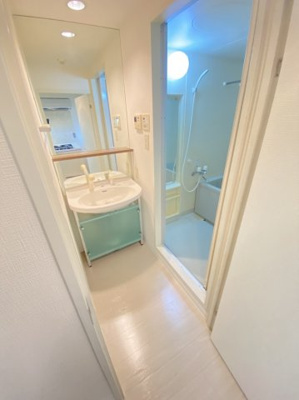 【シャワールーム】 | MSPALAZZO