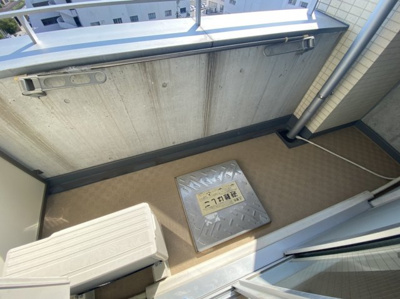 【バルコニー】 | MSPALAZZO