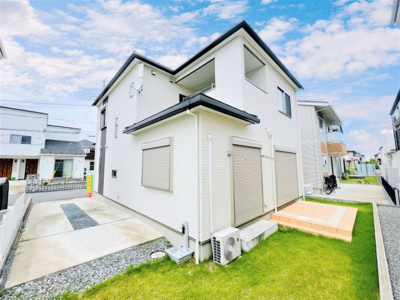 【外観】 | 野田市みずき一丁目中古住宅