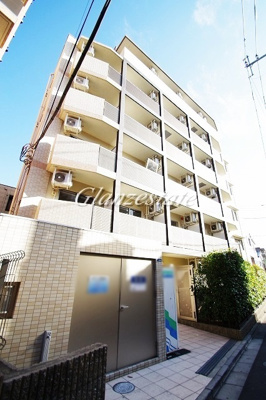 【外観】 | EXIA元住吉 | ☆スタイリッシュな外観☆