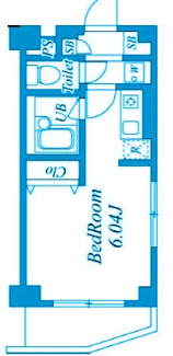 【間取り】 | EXIA元住吉 | ☆当社HPに写真多数掲載中☆