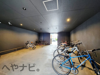 【駐車場】 | ★駐輪場