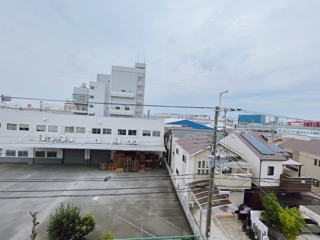 【展望】 | 第７摂津マンション