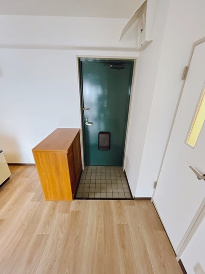 【玄関】 | 第７摂津マンション