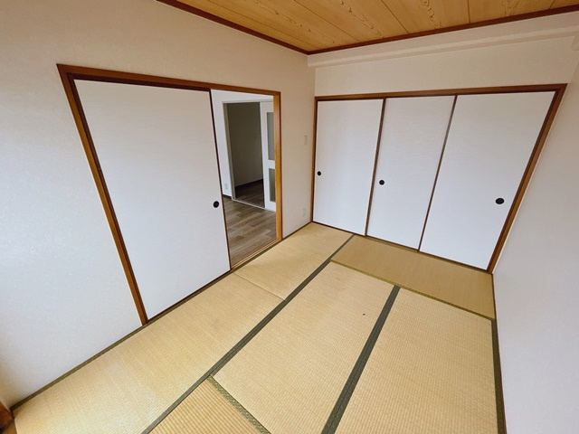 【和室】 | 第７摂津マンション