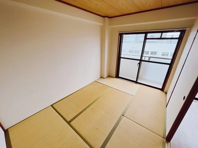 【和室】 | 第７摂津マンション