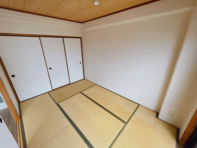 【和室】 | 第７摂津マンション