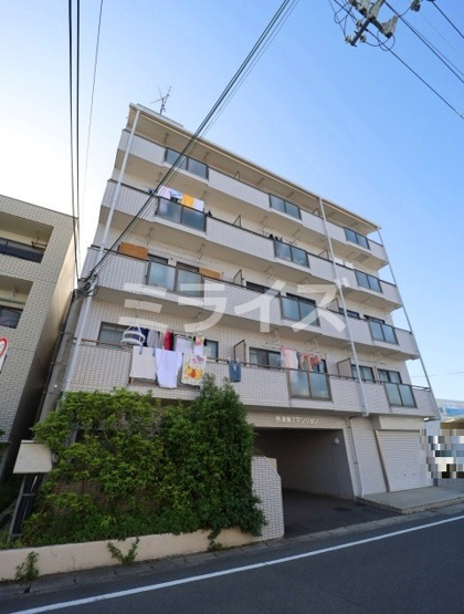 【外観】 | 第７摂津マンション