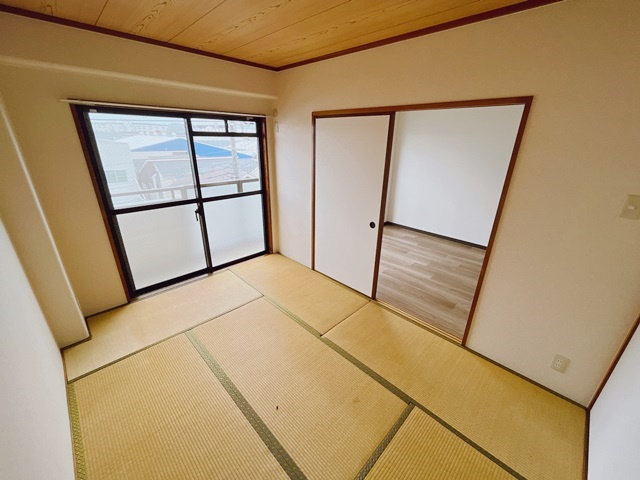 【寝室】 | 第７摂津マンション