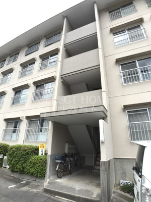 【エントランス】 | コーポ高村 | 清潔なエントランスです