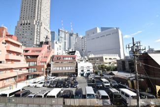 【展望】 | 物件のお問い合わせは、 ０１２０－７００－９６８までお気軽にどうぞ！
バルコニーからの眺望