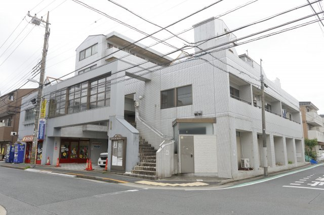 キャピイ・インプラザ北小岩の外観
