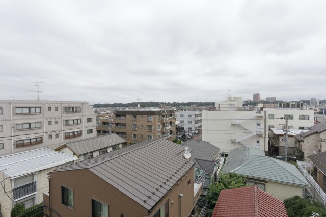 キャピイ・インプラザ北小岩のバルコニー