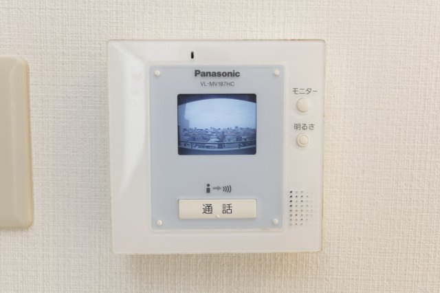 キャピイ・インプラザ北小岩のセキュリティ
