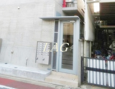 【エントランス】 | グランドソレイユ戸越 | エントランスです。