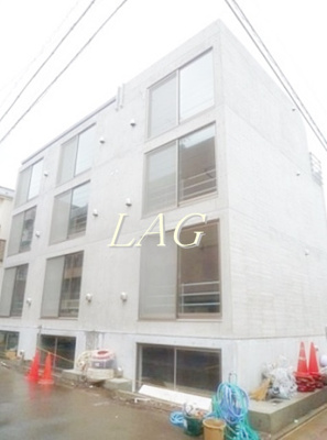 【外観】 | グランドソレイユ戸越 | 外観です。