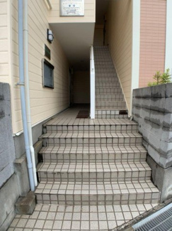 【エントランス】