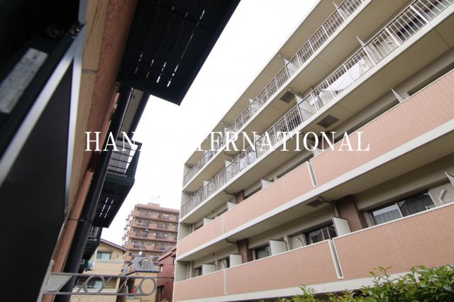 アルシオンハイツ葛西の展望