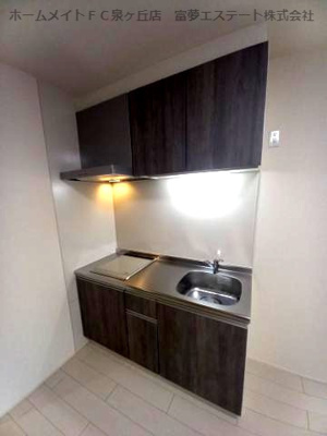 【キッチン】 | フジパレス高石駅西Ⅱ番館