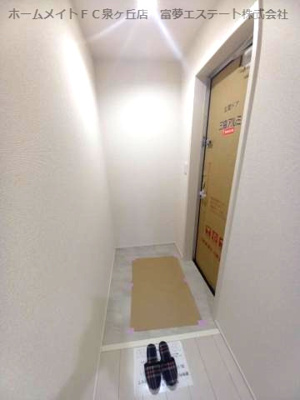 【玄関】 | フジパレス高石駅西Ⅱ番館