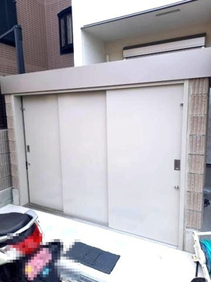 【その他共用部分】 | フジパレス高石駅西Ⅱ番館