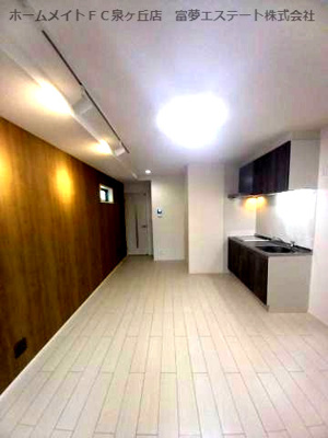 【居間・リビング】 | フジパレス高石駅西Ⅱ番館