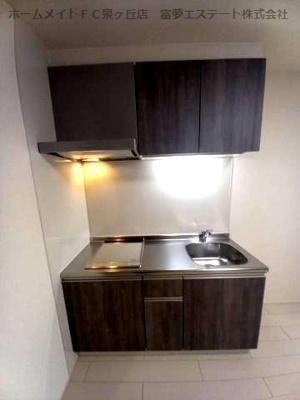 【キッチン】 | フジパレス高石駅西Ⅱ番館