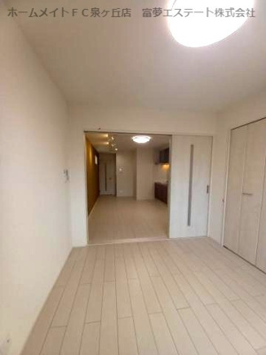 【洋室】 | フジパレス高石駅西Ⅱ番館