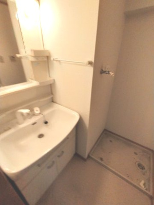 【洗面所】 | アット長田