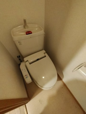 【トイレ】 | アット長田