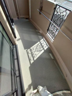 【バルコニー】 | アット長田