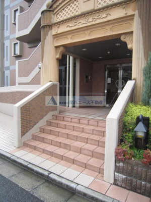 【エントランス】 | アット長田
