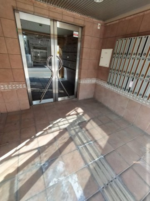 【エントランス】 | アット長田