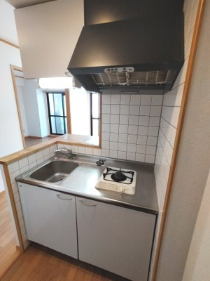 【キッチン】 | アット長田