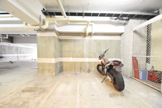 【その他共用部分】 | バイク置場