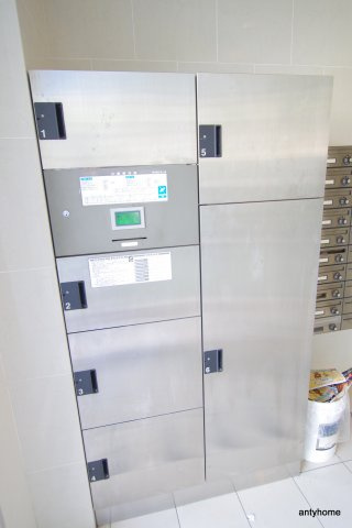 サクセス天神橋フロント　仲介手数料無料のその他共用部分