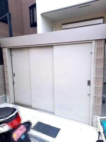 フジパレス高石駅西Ⅱ番館のその他共用部分