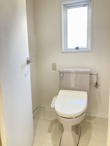 OMUS Ⅱのトイレ