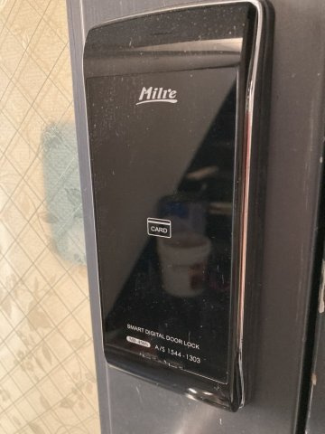 OMUS Ⅱのセキュリティ