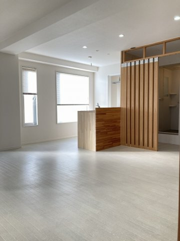 OMUS Ⅱの居間・リビング