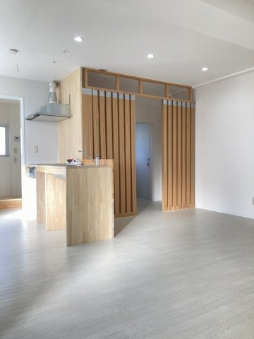 OMUS Ⅱの居間・リビング